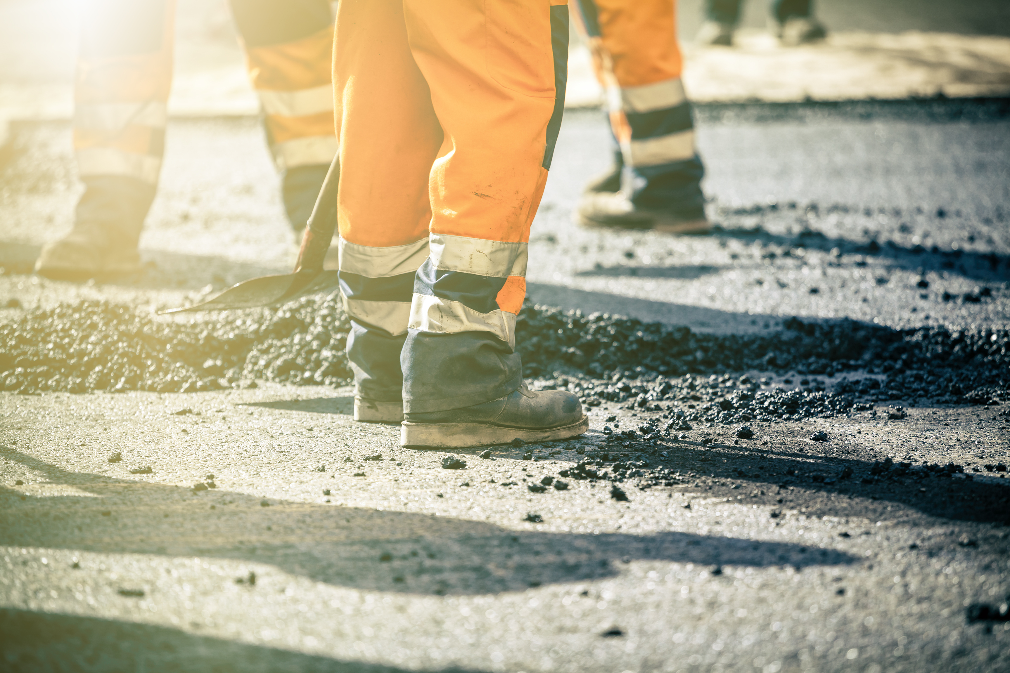 Travaux routiers