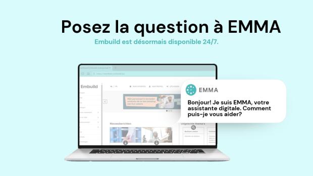 Laptop écran EMMA